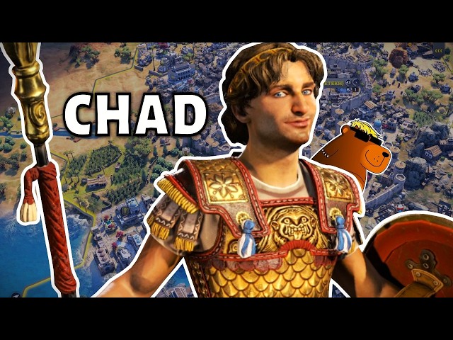 New Leader, Huge Patch, FULL GAME!!! (Civ 7 Test Of Time 1.4.0 Deity Alexander Ottomans)