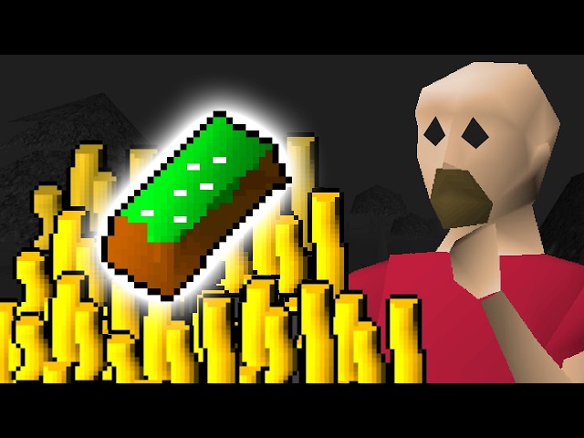 How One Dumb Joke Broke RuneScape’s Economy