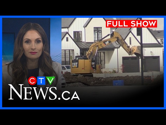Push to get more homes built | CTV News Windsor at 6, Fri. Oct. 23, 2026