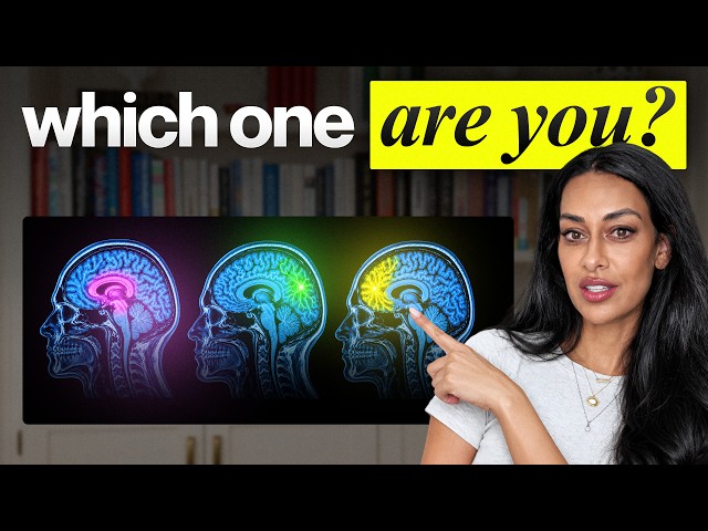 NEW Brain Scan Study Just Split ADHD Into 3 Types