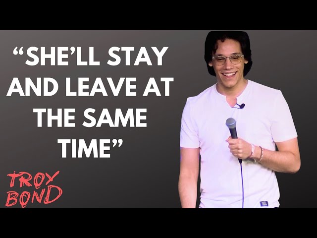 How Women Plot Breakups | Troy Bond