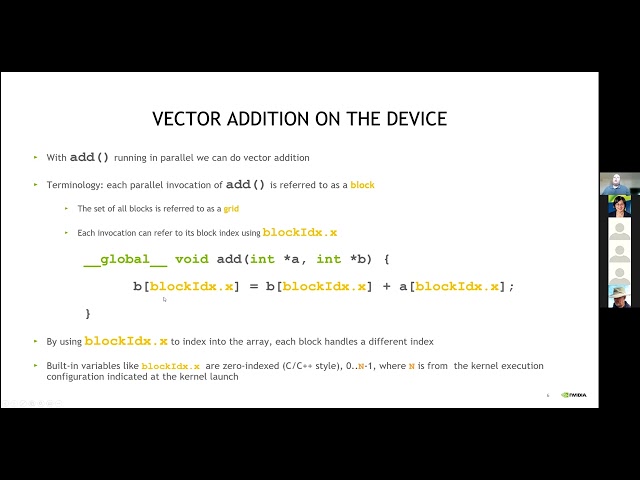 10. CUDA C++ Basics