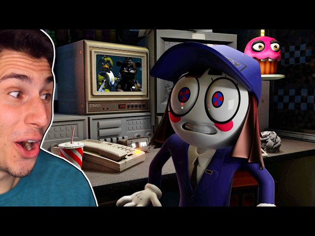 The Amazing Digital Circus FNAF Episode IS HERE!