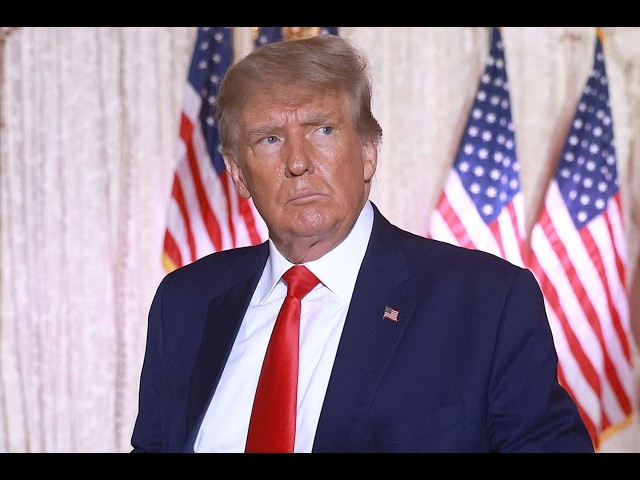 CAUGHT: Trump’s SECRET gets EXPOSED in shock update