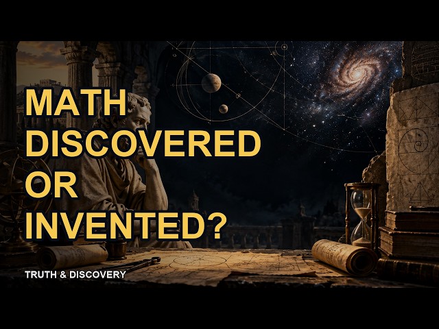 The Math of Reality: Discovered or Invented?