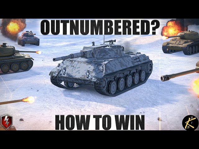 Are you losing when outnumbered? Fix this now