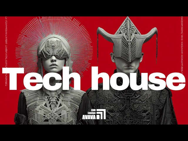 Tech House Mix🔥2026 | KEEP MOVING!⚡ | Groovy Vocal House Set | Techno Vibes