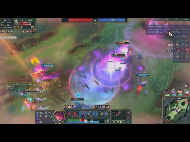 League of Legends 25/10/2025 04:00