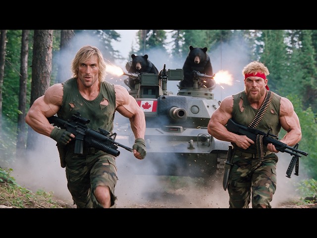 America Sends Jake & Logan Paul to Win the Trade War (Official Music Video)