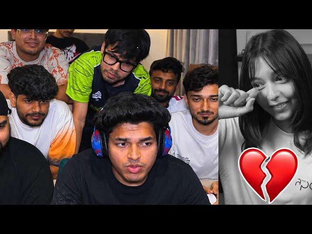 JONATHAN react Sheek 💔 S8UL Int. Decision 😱 TAG Predict Trophy 🏆 