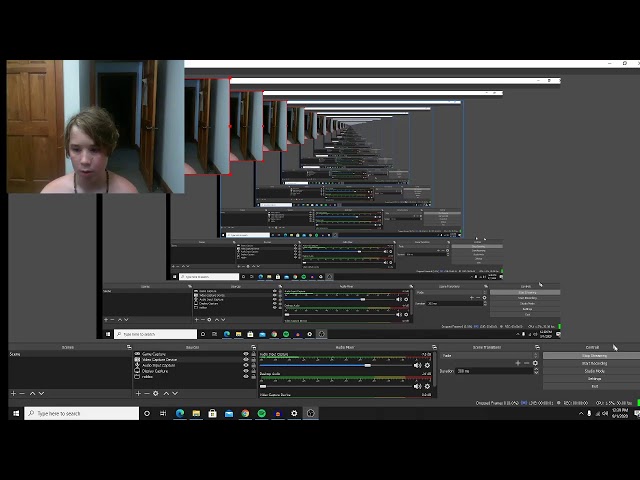 Domi Brine Live Stream
