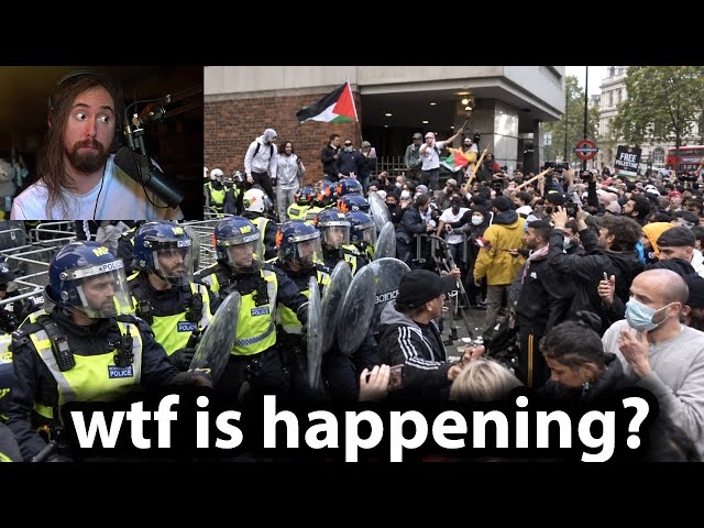 The UK is about to SNAP..