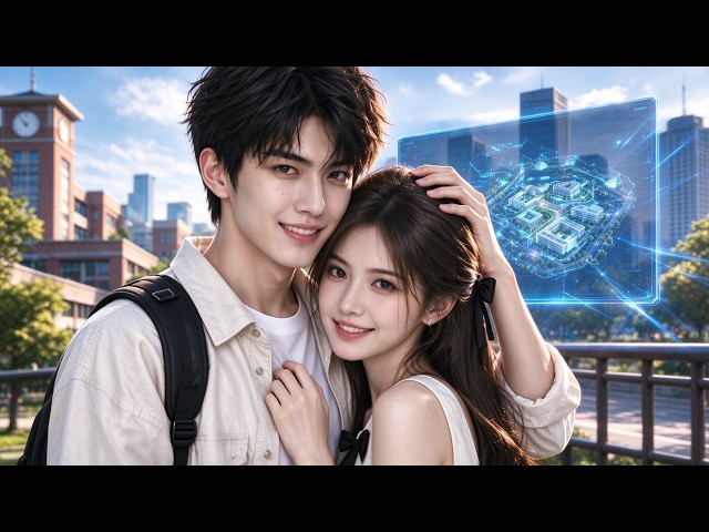 一夜意外校花懷身孕，系統覺醒逆襲娶嬌妻