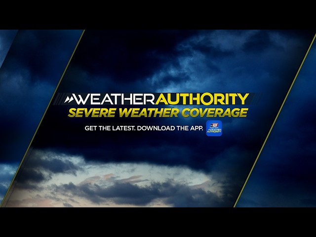 WATCH LIVE: First round of rain moving through parts of San Antonio : Oct 01, 2026