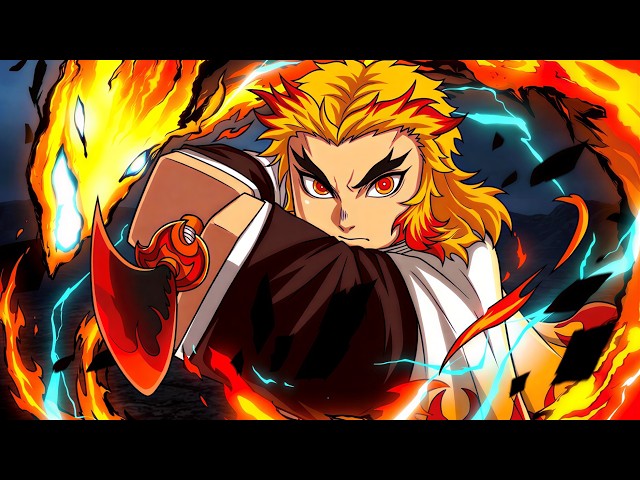 I Spent $10,000 Robux Becoming The FLAME Hashira Rengoku Kyojuro In 24 Hours! [Project Slayers 2]
