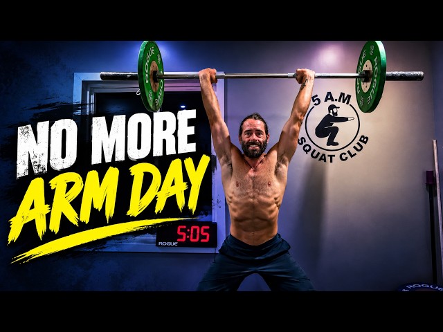 5AM Functional Fitness for Dads: One Movement, Full-Body Strength