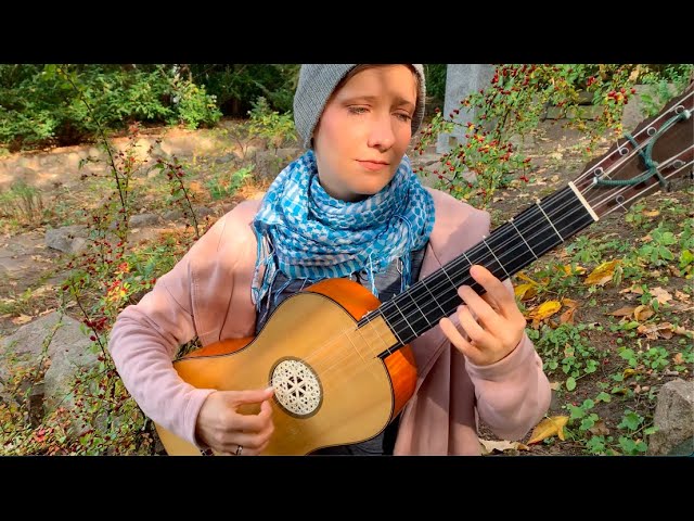 Marizapalos - Gaspar Sanz | AbsoLutes | baroque guitar & theorbo