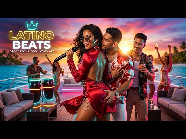 Latin Club Anthems 2026 🌙 Best Reggaeton, Pop Latino & EDM Hits