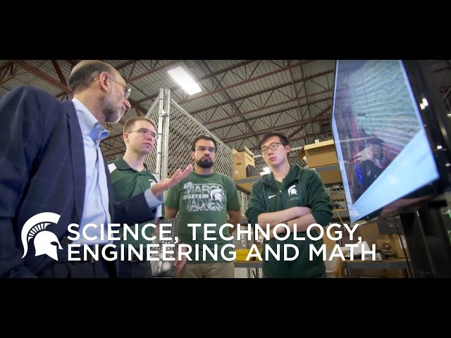 Science, Technology, Engineering and Math