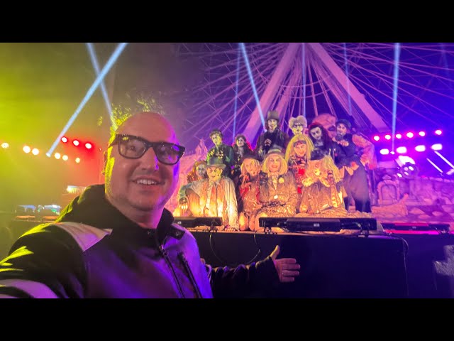 Six Flags Great Adventure Fright Fest Fun | Thursday Nights are Back!