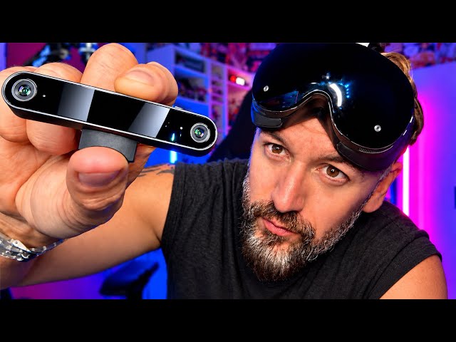 Steam Frame Mixed Reality & Flat Screen Gaming Tested (Arcturus Vision Review)