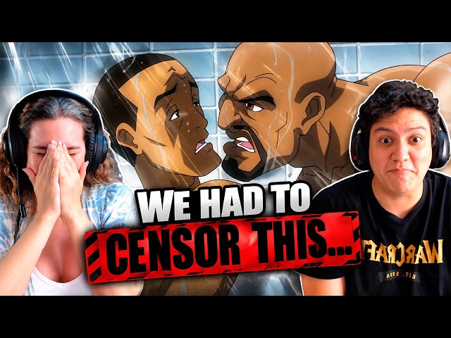 We Had To CENSOR This Episode... | The Boondocks 1x5 Reaction