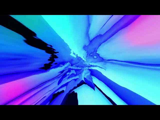 VJ Loop, Colorful Abstract Background Video, Seamless Screensaver, Free Motion Graphics, 4k