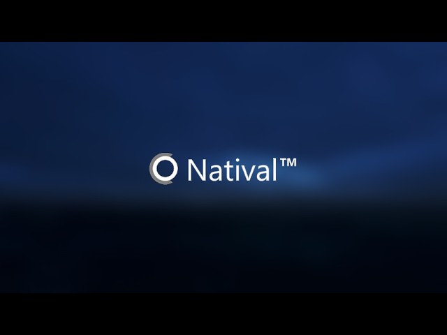Motion Graphics - Natival Advert Mockup