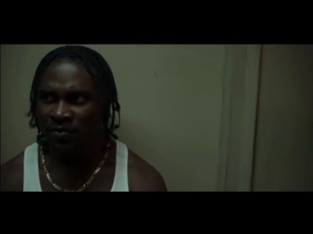 James Saves Lamar Snowfall The Drop Fight Scene 