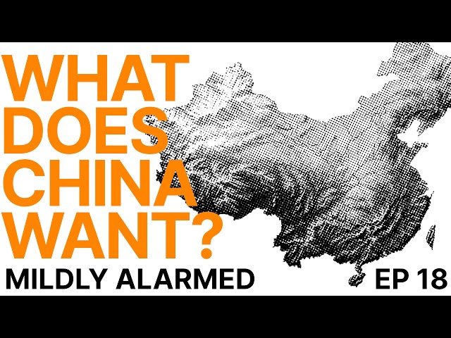 What China Wants: The US, Europe and Russia’s War
