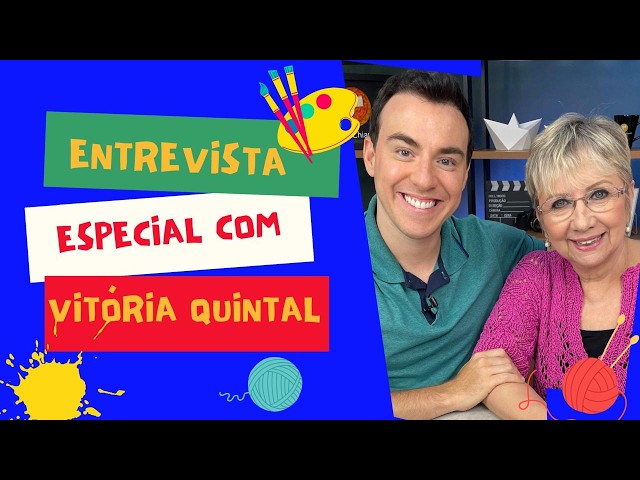 Discover the life story and craftsmanship of Vitória Quintal.