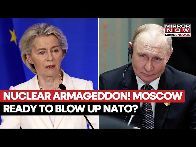 Russia Warns NATO: ‘Entire Arsenal’ Ready For Nuclear War If Kaliningrad Is Cut Off, Report Says