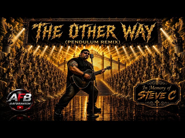 The Other Way (Pendulum Remix) Steven Carr - afbranson 
