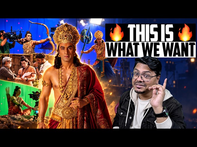 This is Our Rama: BTS Review | Yogi Bolta Hai