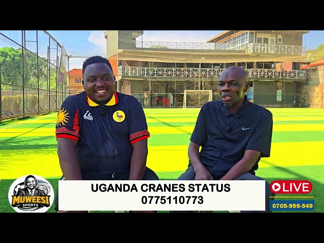 Uganda cranes Telina Lugendo Nabaccuba says Coach Zagalo See why