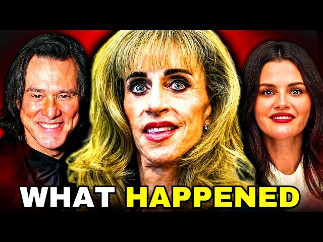 Why Does Everyone In Hollywood End Up Like This?