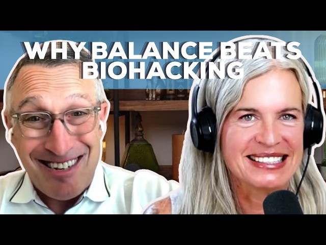 Why Balance Beats Biohacking