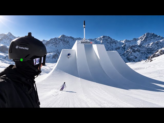 Most DANGEROUS Terrain Parks on Earth