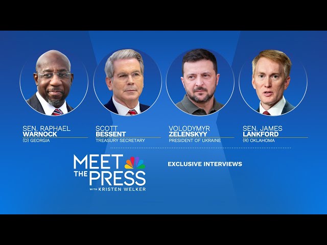 Meet the Press Full Episode — October 18