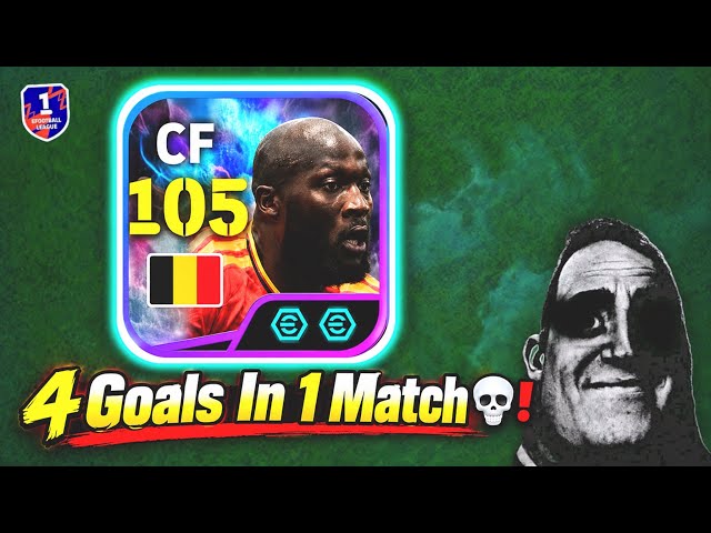 THIS LUKAKU CARD IS ABSOLUTELY TERRIFYING…😧 | eFootball 2027 ✨