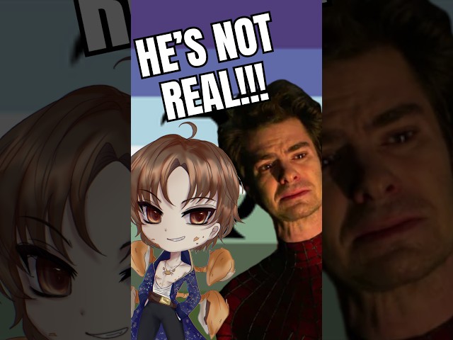 ANDREW GARFIELD IS MY PERSONAL TULPA!!