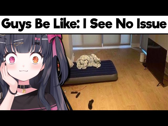 Guys is This True?! || Reacting to Memes For Guys