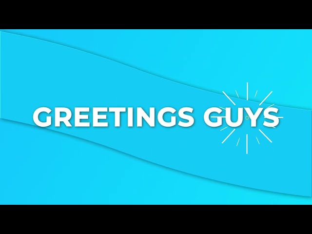 Custom Background after effects | Animated Slide Motion Graphics Tutorial | By Niaz motion