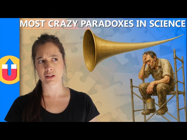 These 17 Paradoxes Will Change How You See the Universe