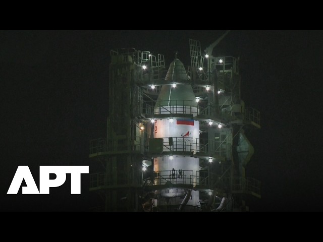 Russia Launches Progress 95 Cargo Spacecraft Carrying 3 Tons of Supplies to ISS from Baikonur | APT