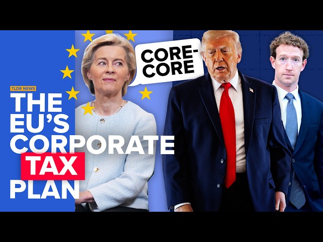 The EU’s Sneaky Plan to Tax Big Tech Explained