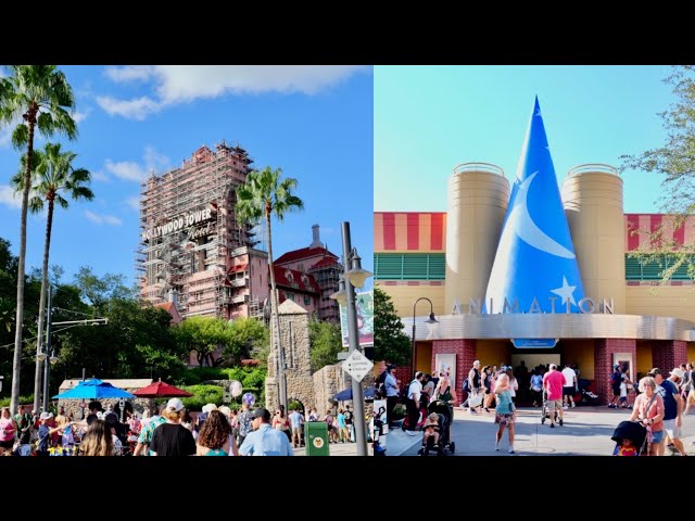 Disney's Hollywood Studios 2026 Ultimate 2 Hour Walkthrough Experience in 4K | Walt Disney World 