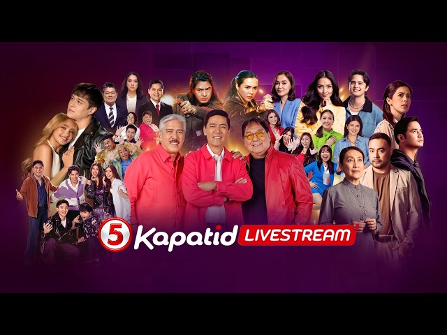 TV5 Kapatid Livestream | September 29, 2026 | Someone, Someday