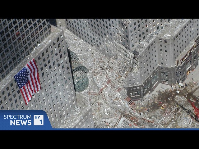 What an NYPD helicopter pilot saw on 9/11