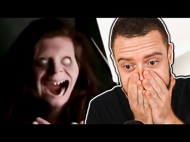 Luba reage aos MELHORES PEQUENOS VÍDEOS DE TERROR DA INTERNET (O Covil de Jack)